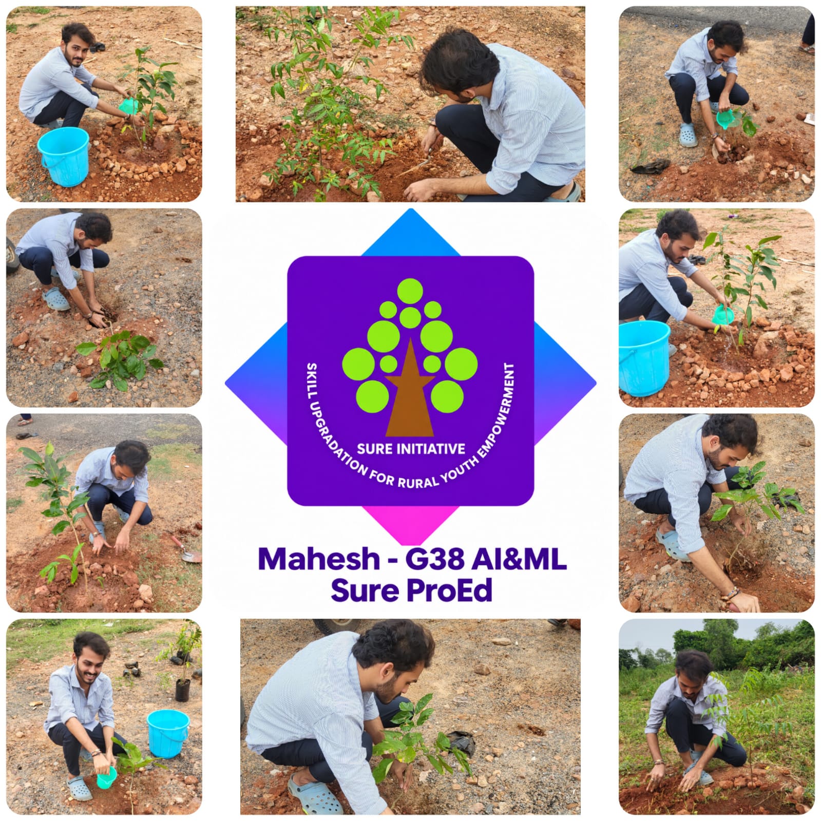 MAHESH