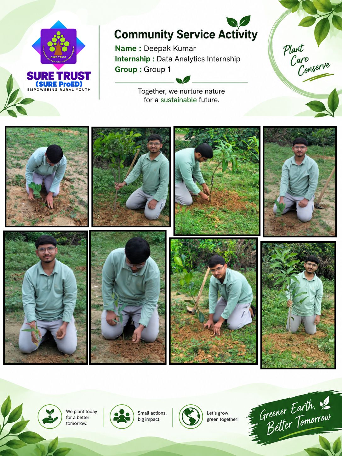 DEEPAK KUMAR