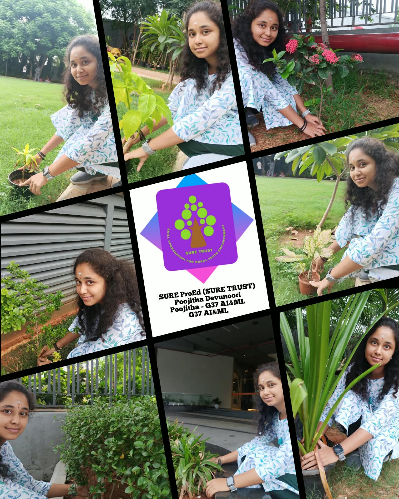 POOJITHA DEVUNOORI