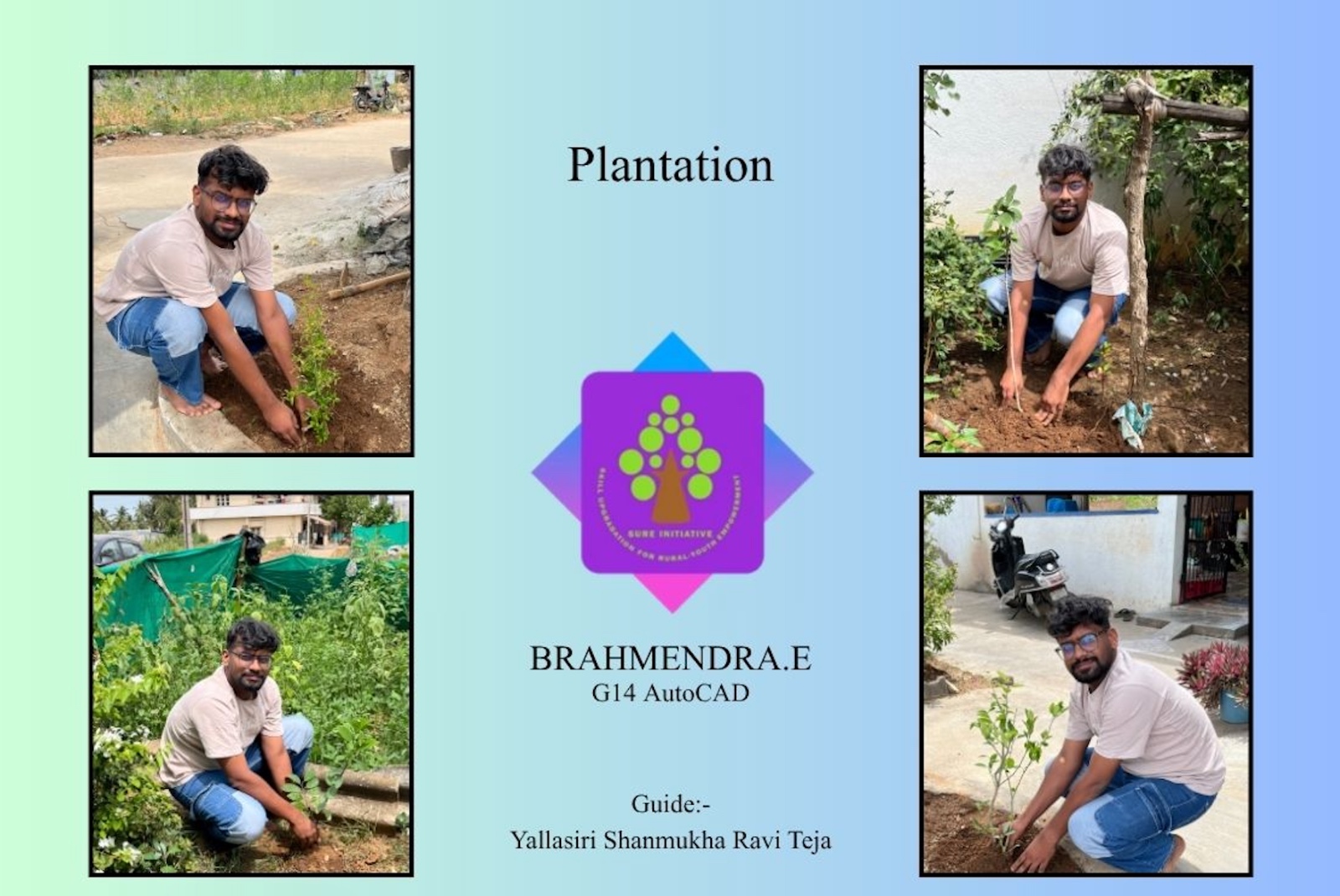 BRAHMENDRA E