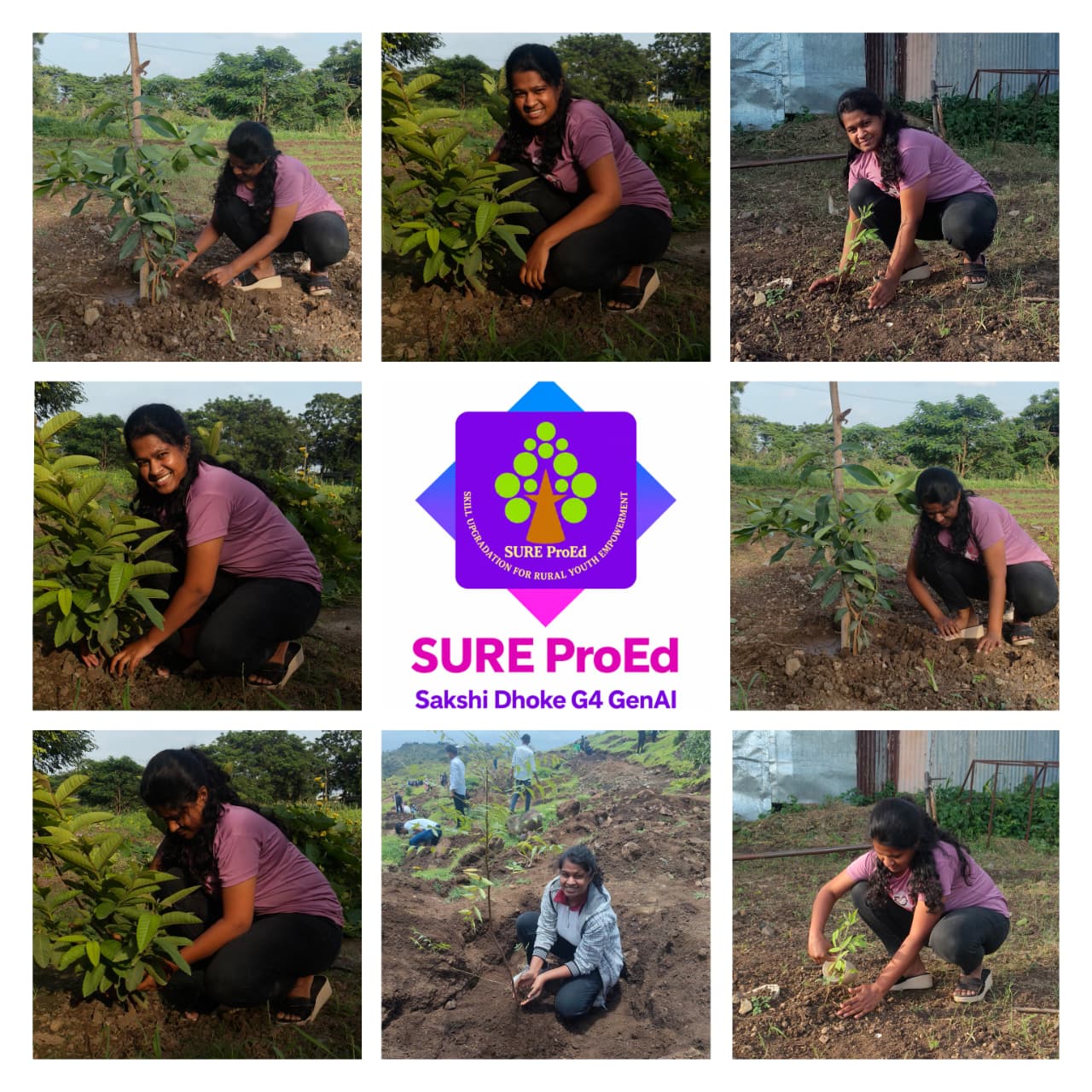 SAKSHI DHOKE