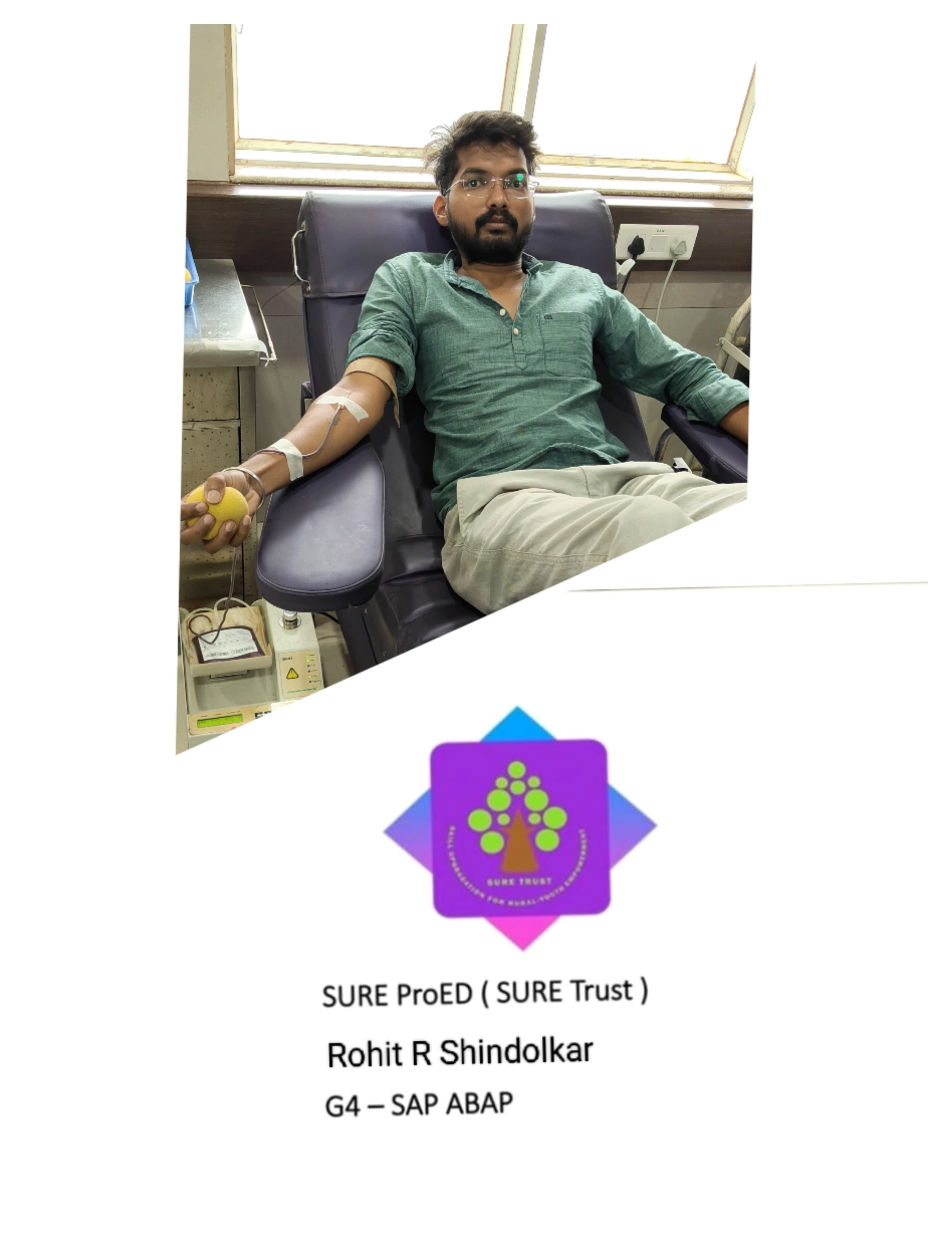 ROHIT R SHINDOLKAR