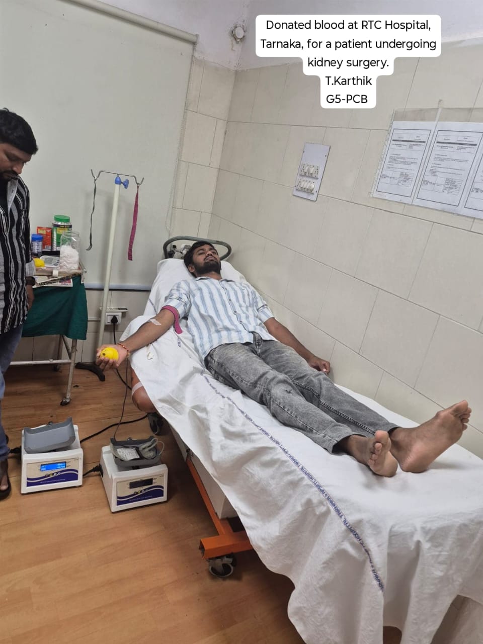 T KARTHIK