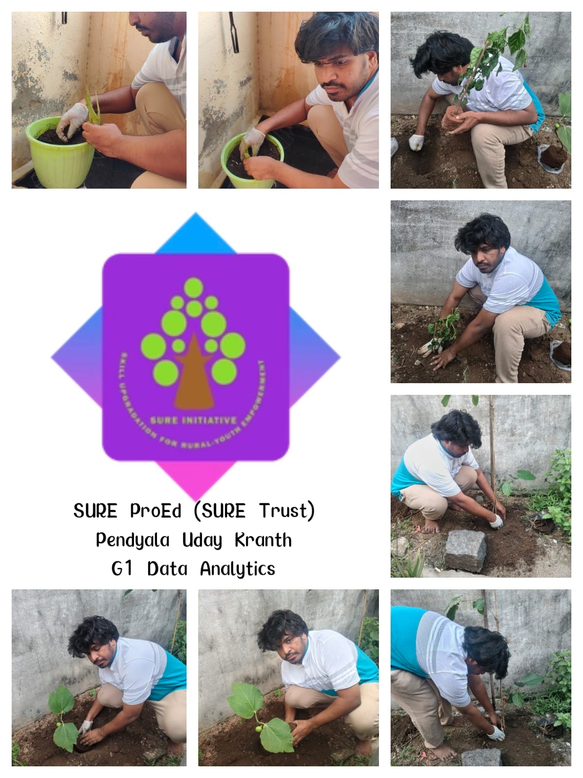 PENDYALA UDAY KRANTH