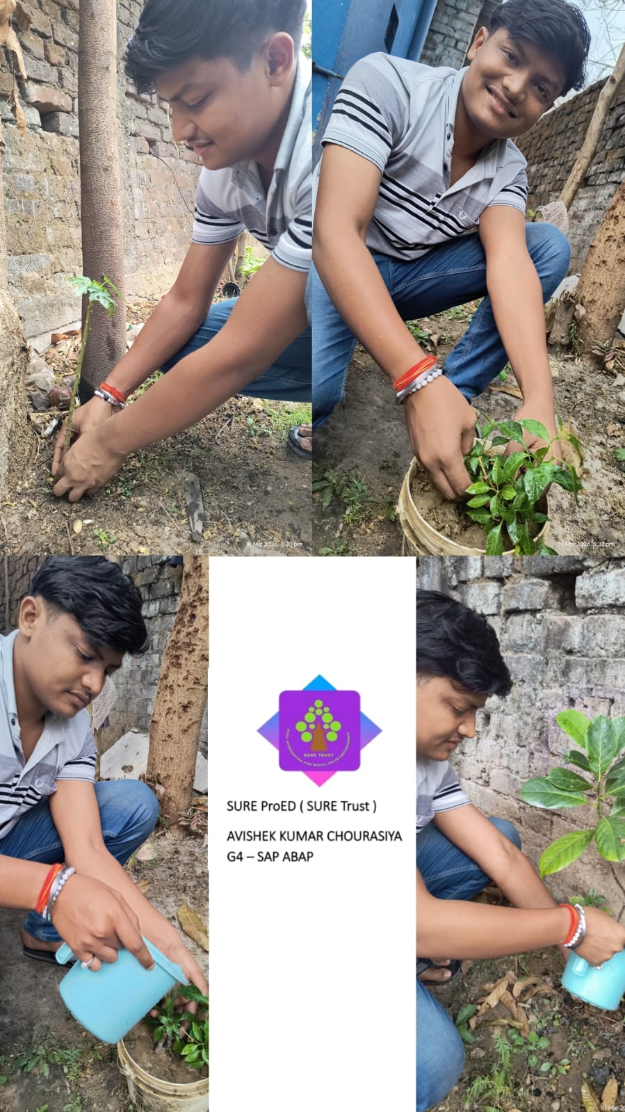 AVISHEK KUMAR CHOURASYA