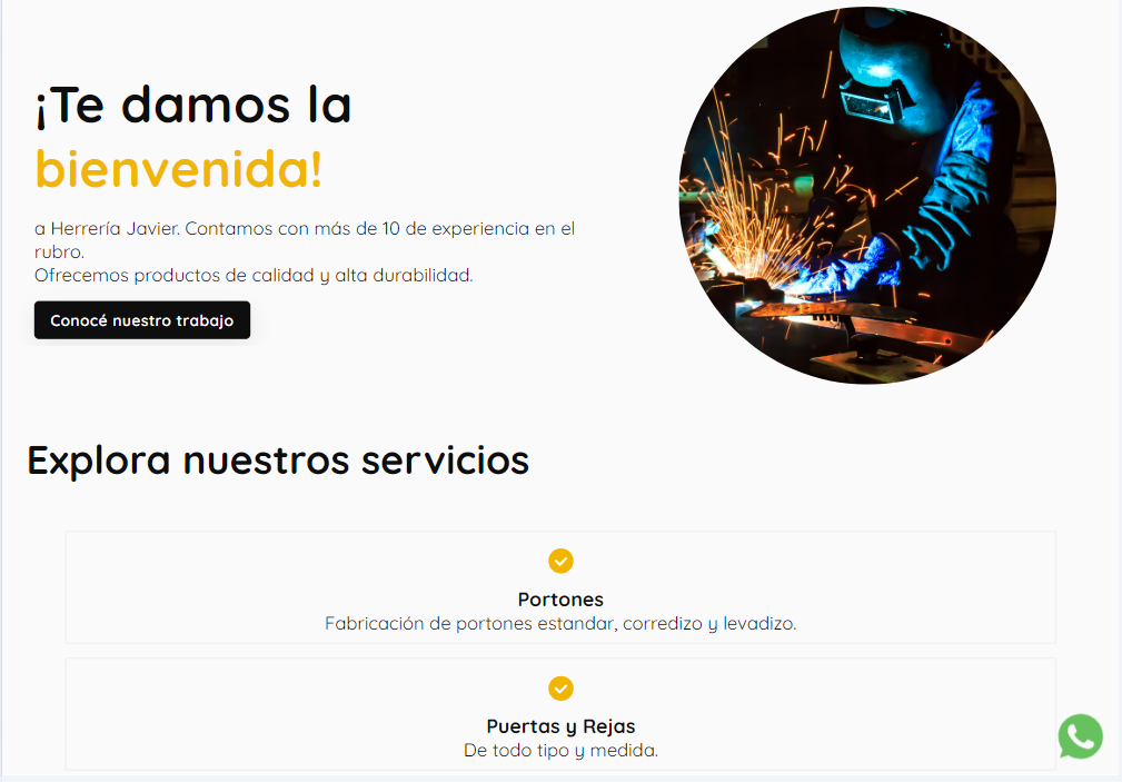 Herrería Javier