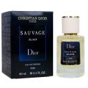 Dior Sauvage Elixir