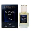 Dior Sauvage Elixir