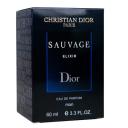 Dior Sauvage Elixir