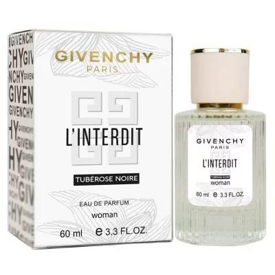 Givenchy L`Interdit Tubereuse Noire