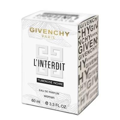 Givenchy L`Interdit Tubereuse Noire