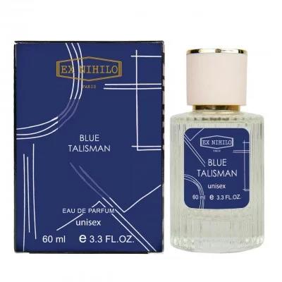 Ex Nihilo Blue Talisman