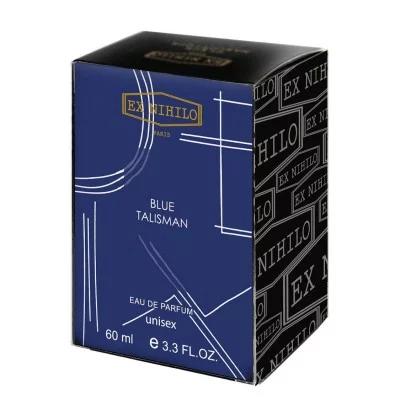 Ex Nihilo Blue Talisman