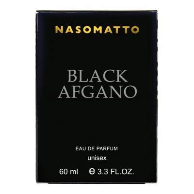 Nasomatto Black Afgano