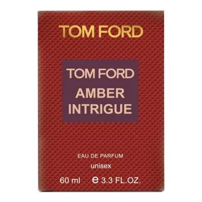 Tom Ford Amber Intrigue