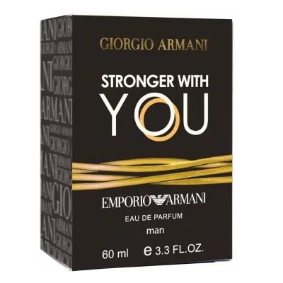 Emporio Armani Stronger With You