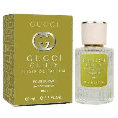 Gucci Guilty Elixir de Parfum pour Homme