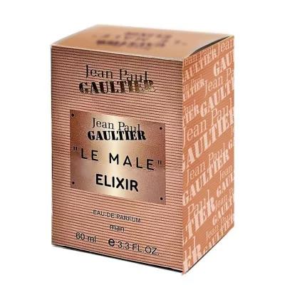 Jean Paul Gaultier Le Male Elixir