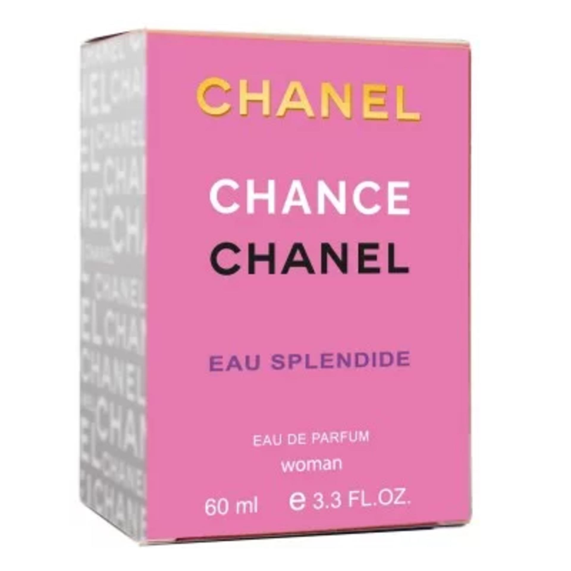 Chanel Chance Eau Splendide