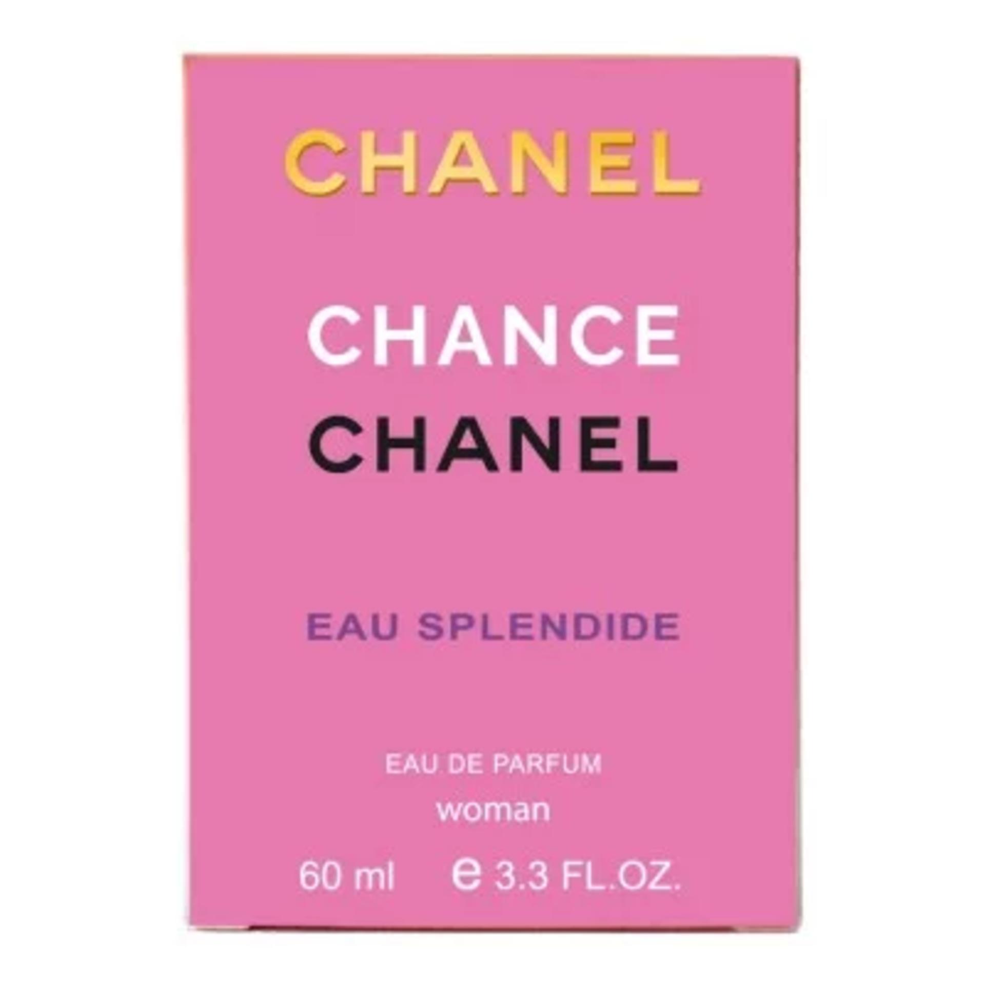 Chanel Chance Eau Splendide