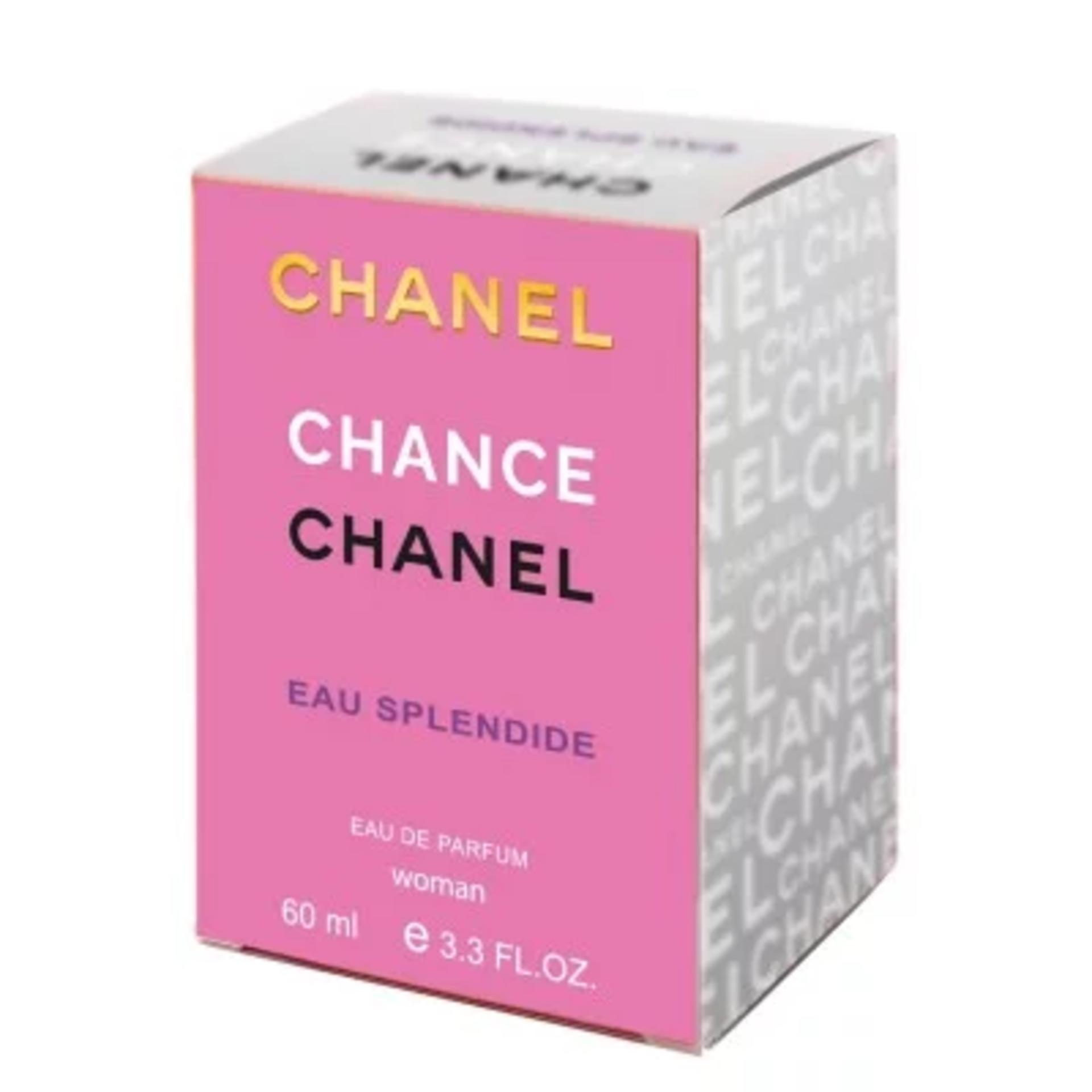 Chanel Chance Eau Splendide