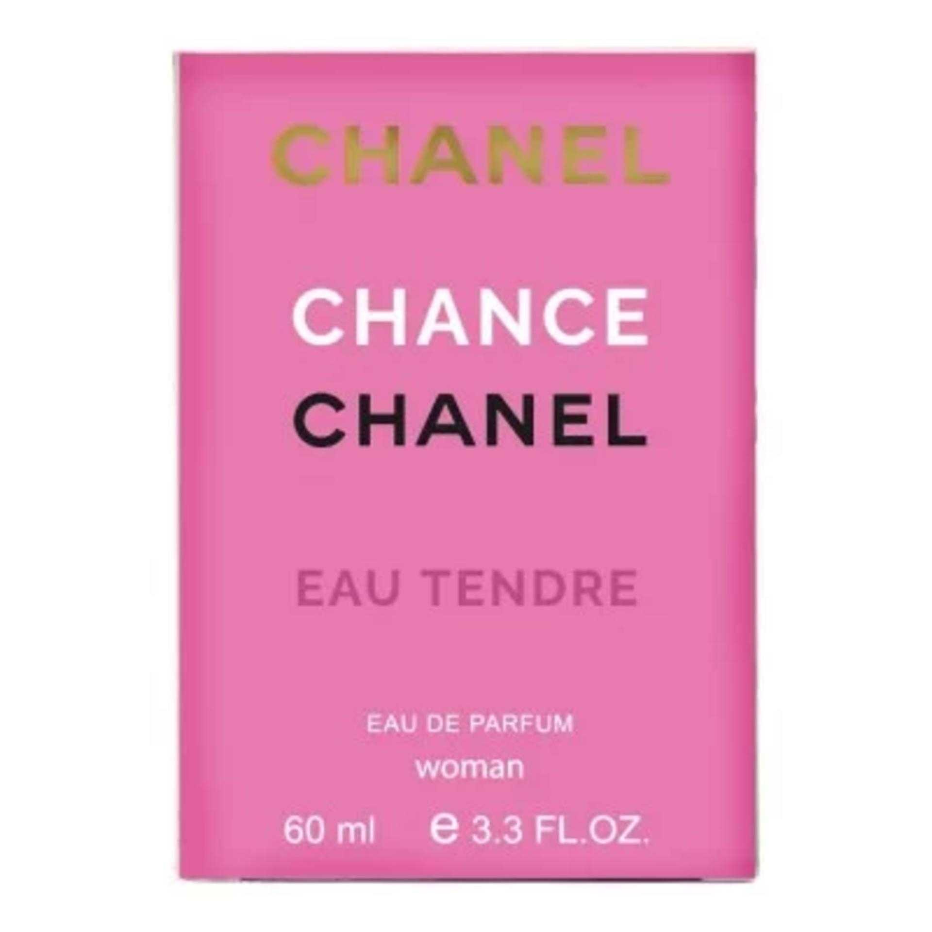 Chanel Chance Eau Tendre