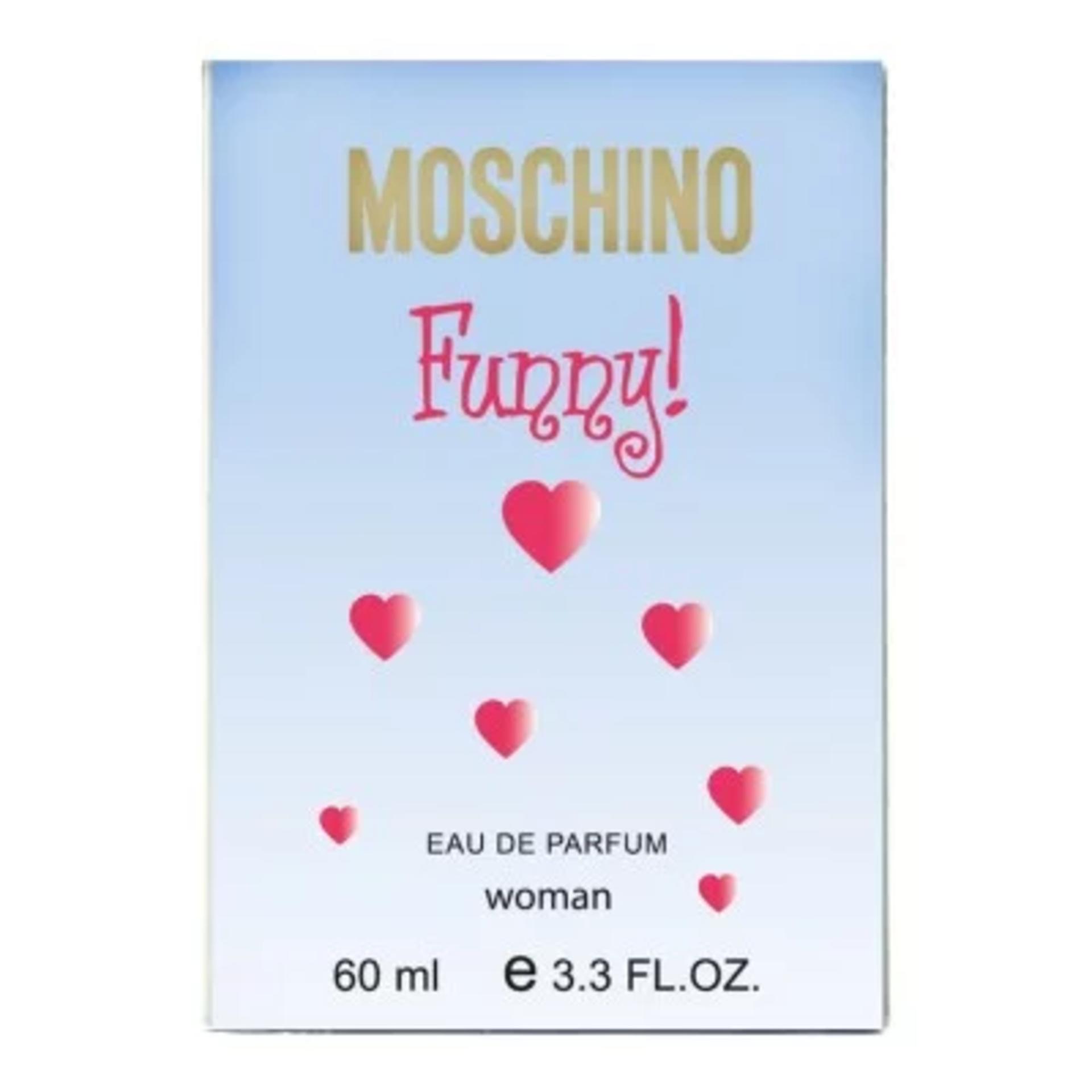 Moshino Funny