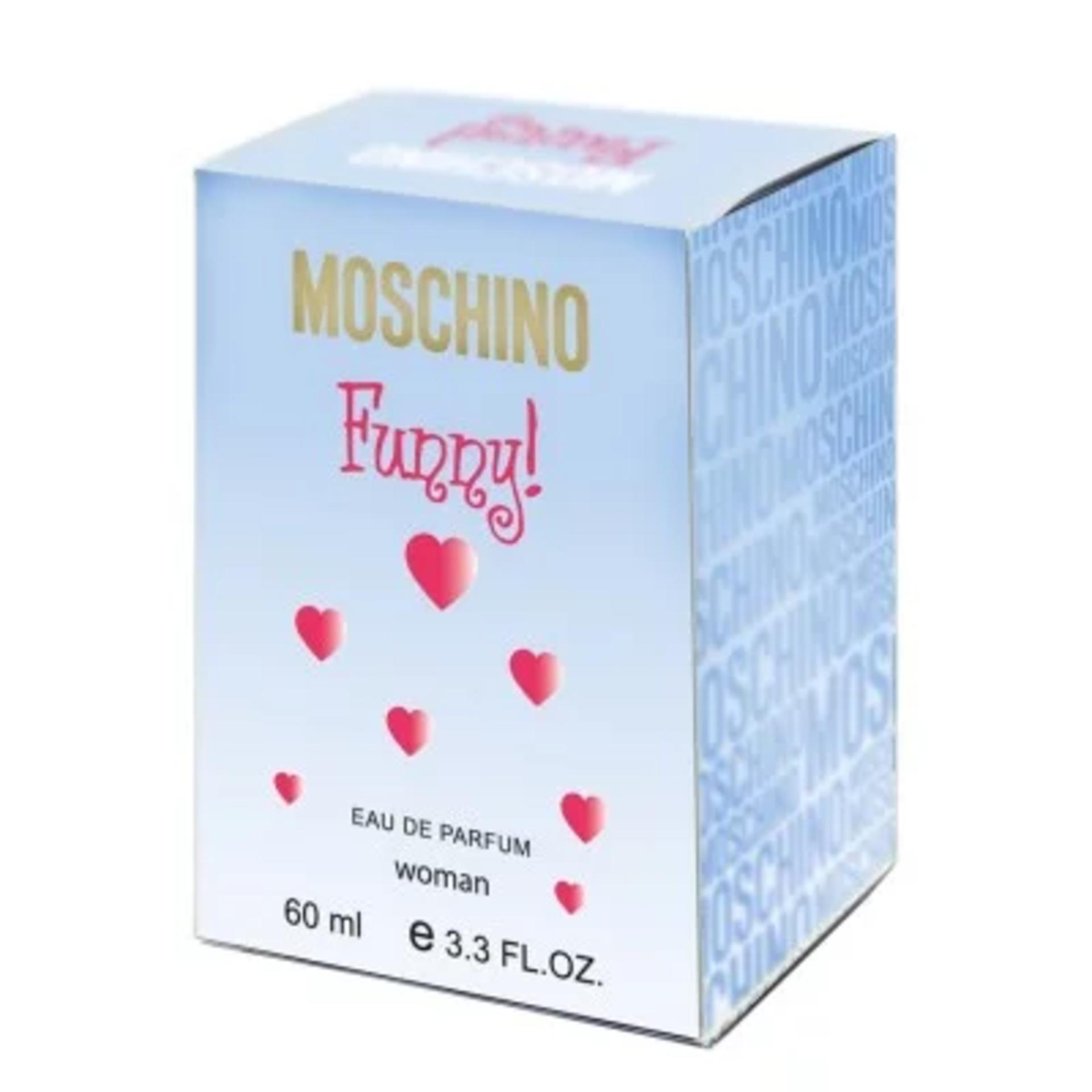 Moshino Funny