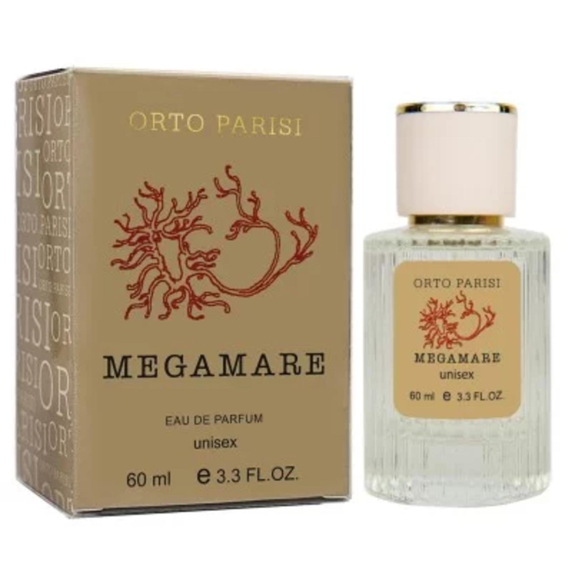 Orto Parisi Megamare
