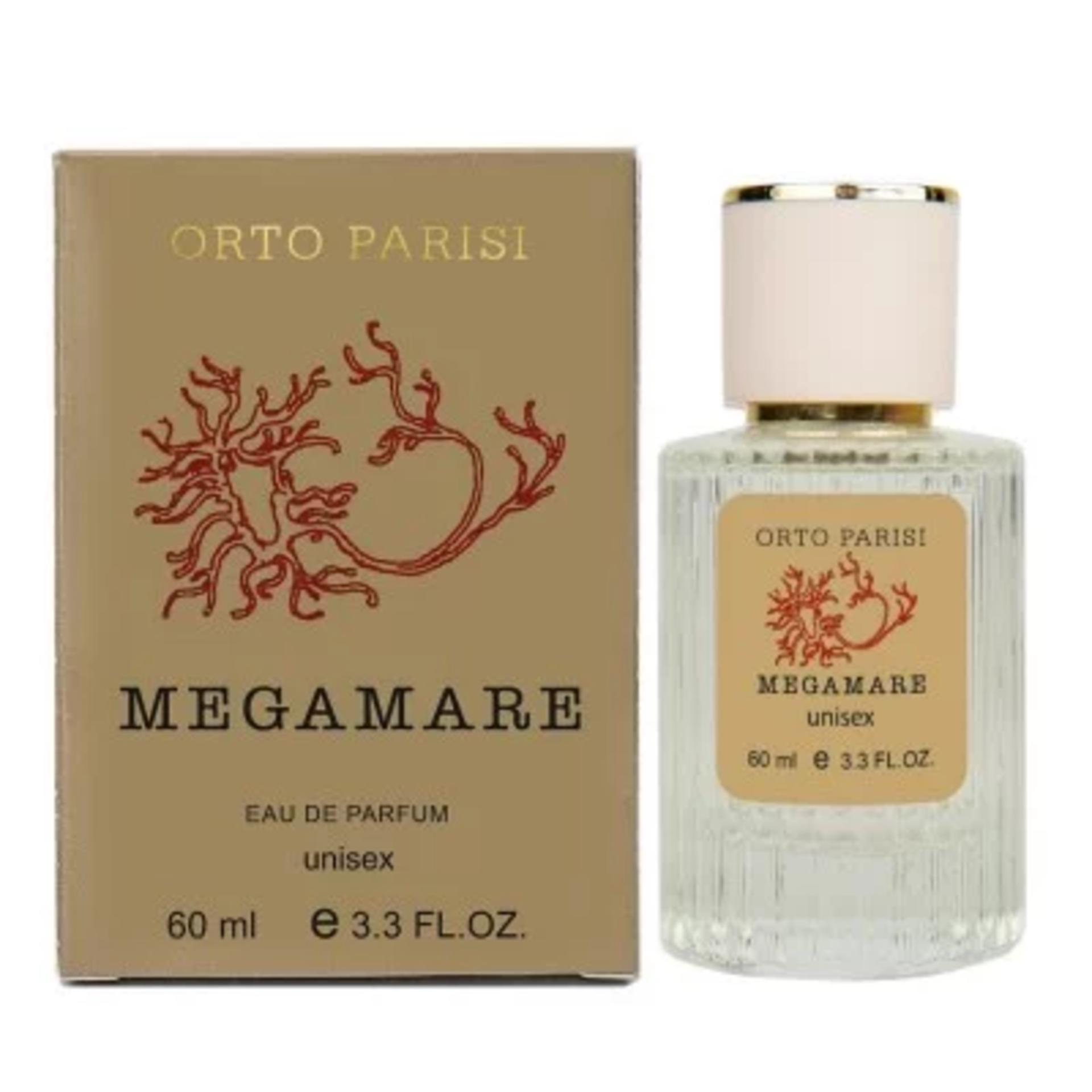 Orto Parisi Megamare
