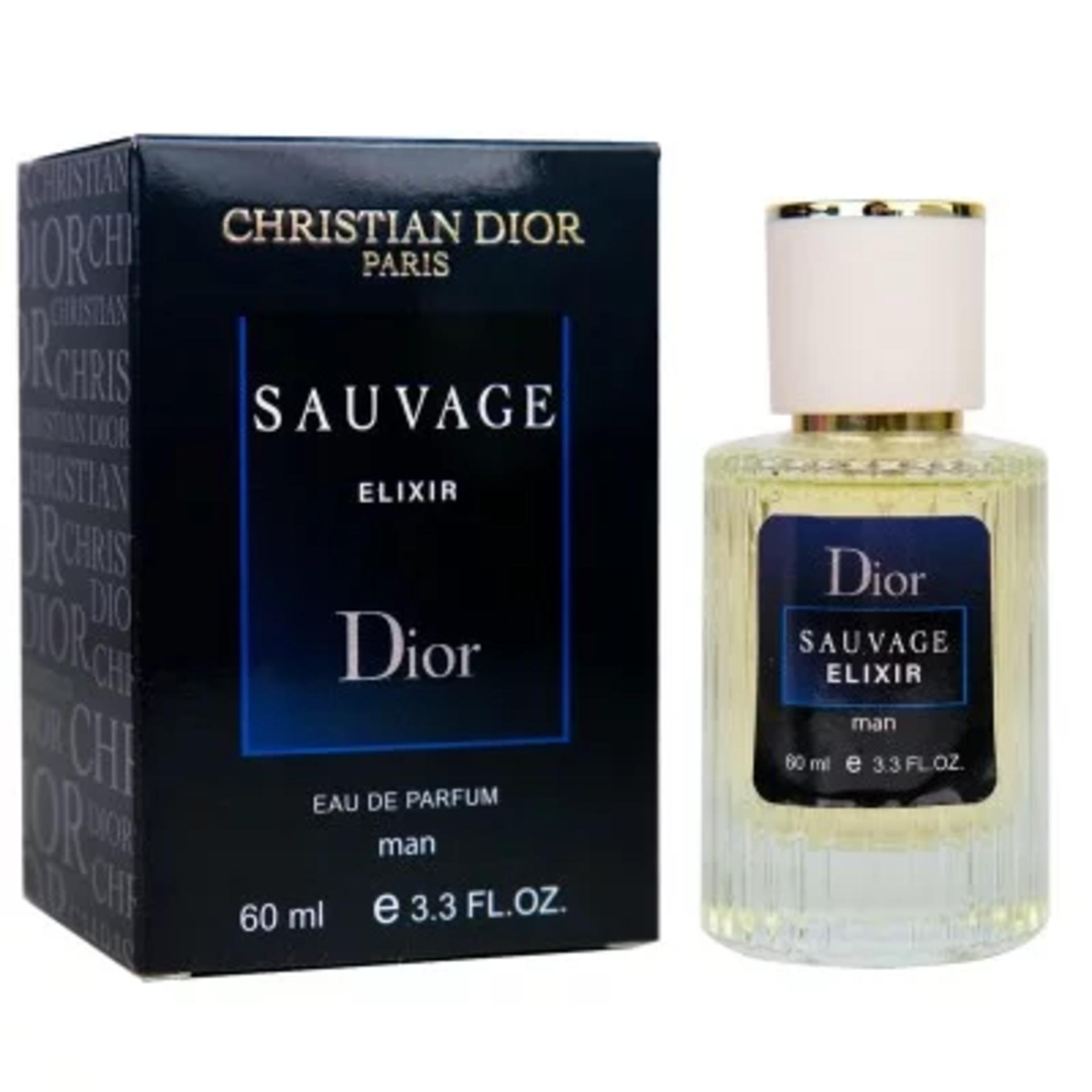 Dior Sauvage Elixir