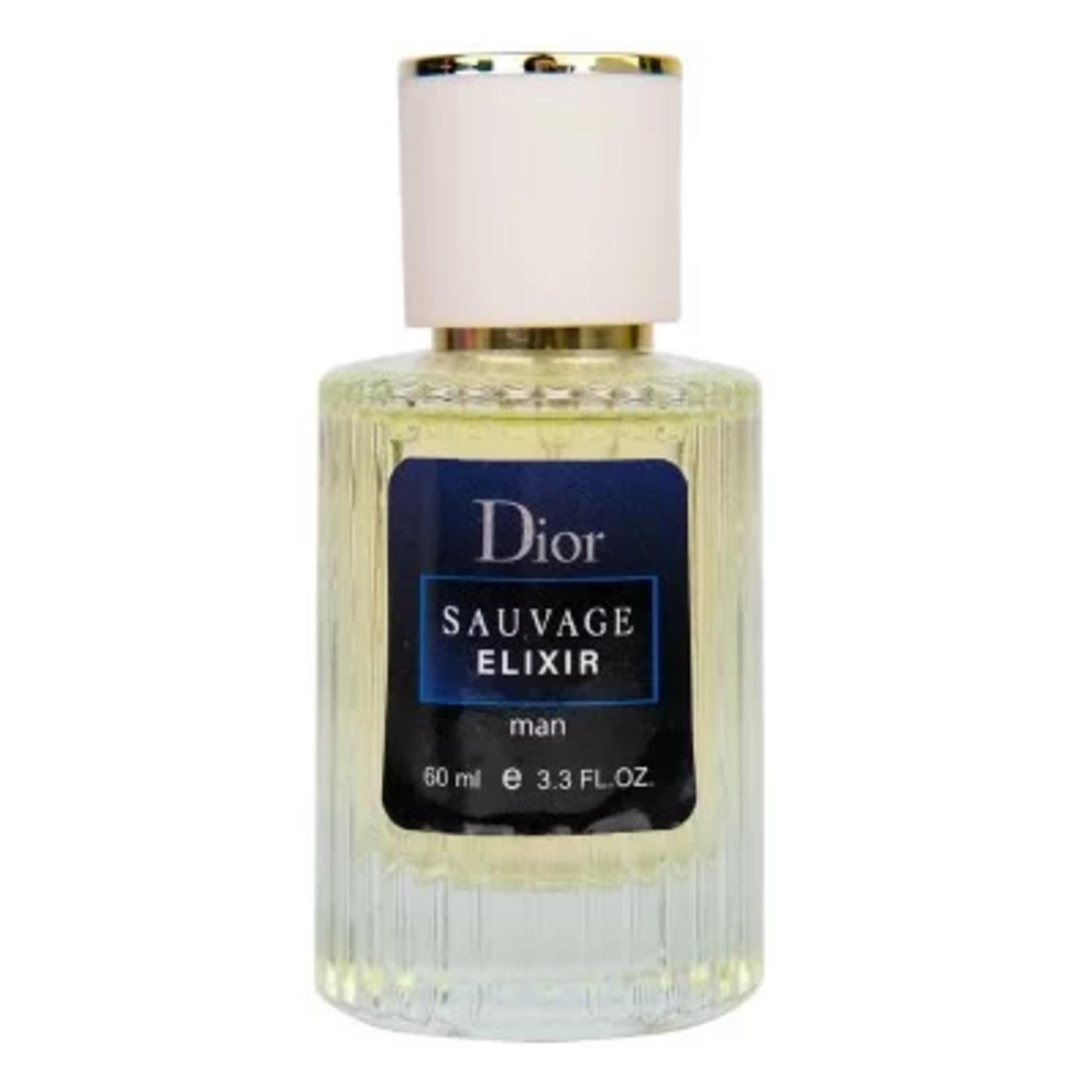 Dior Sauvage Elixir
