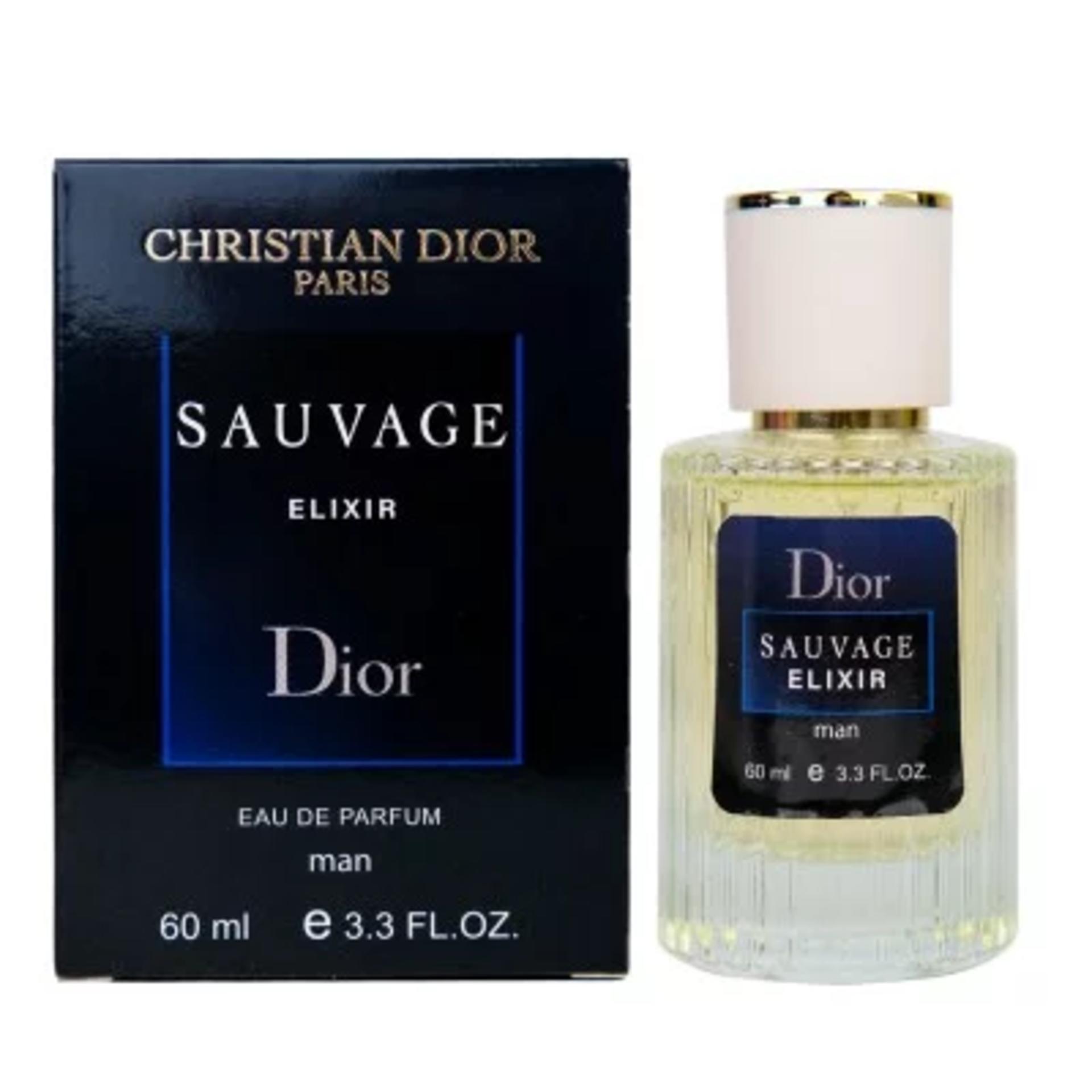 Dior Sauvage Elixir