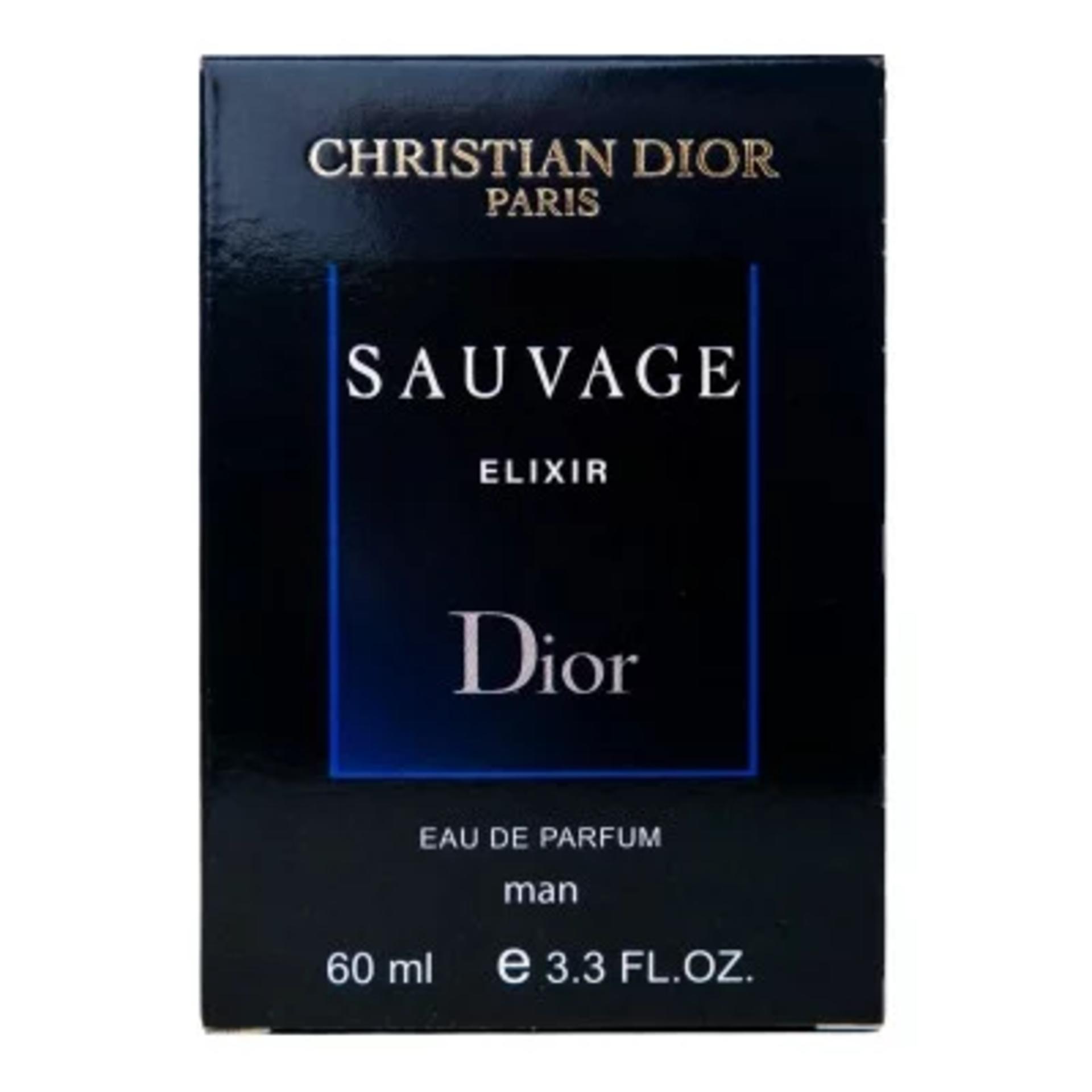 Dior Sauvage Elixir