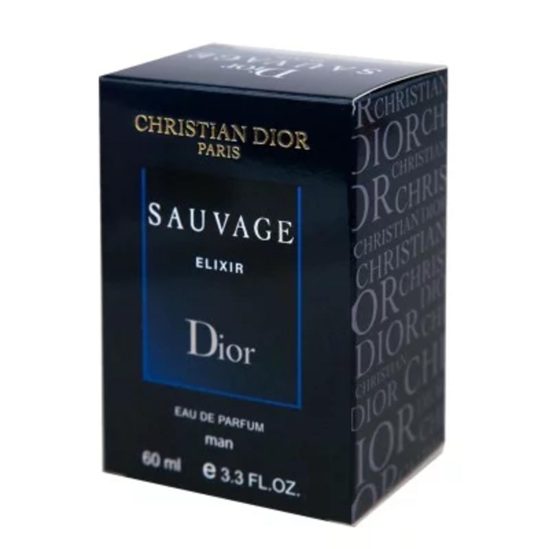 Dior Sauvage Elixir