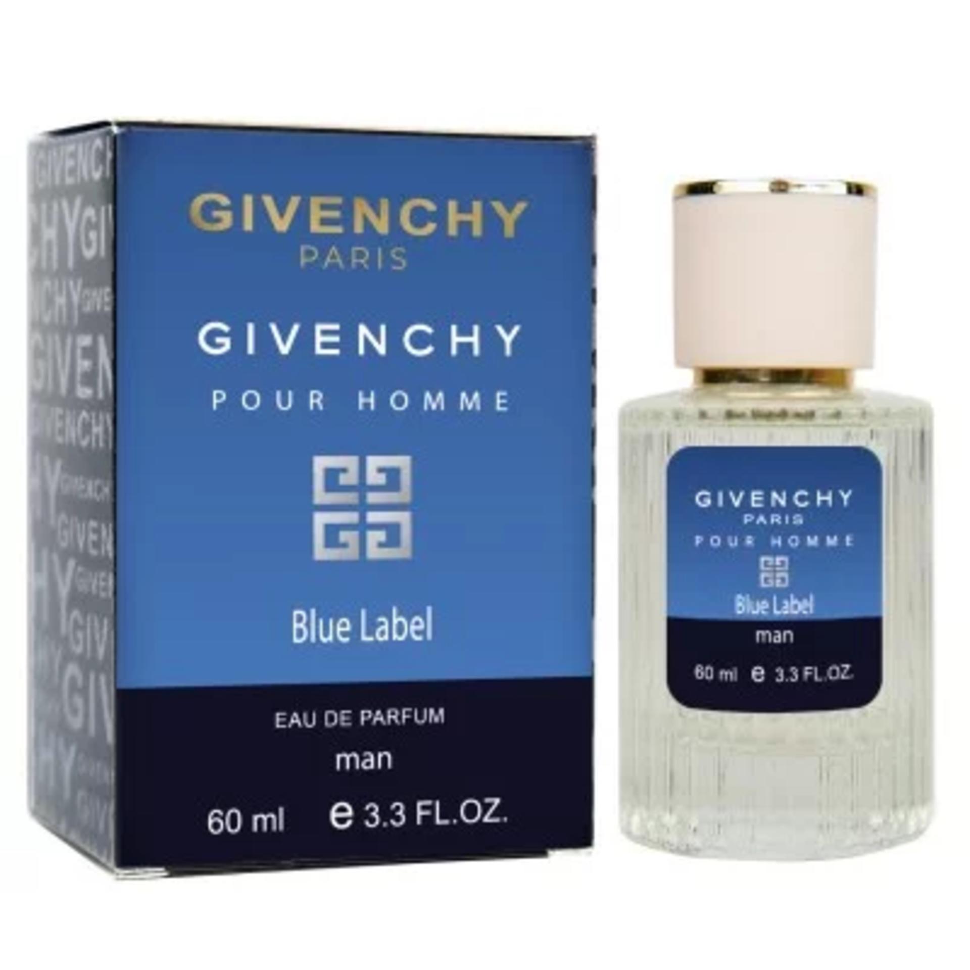 Givenchy Pour Homme Blue Label