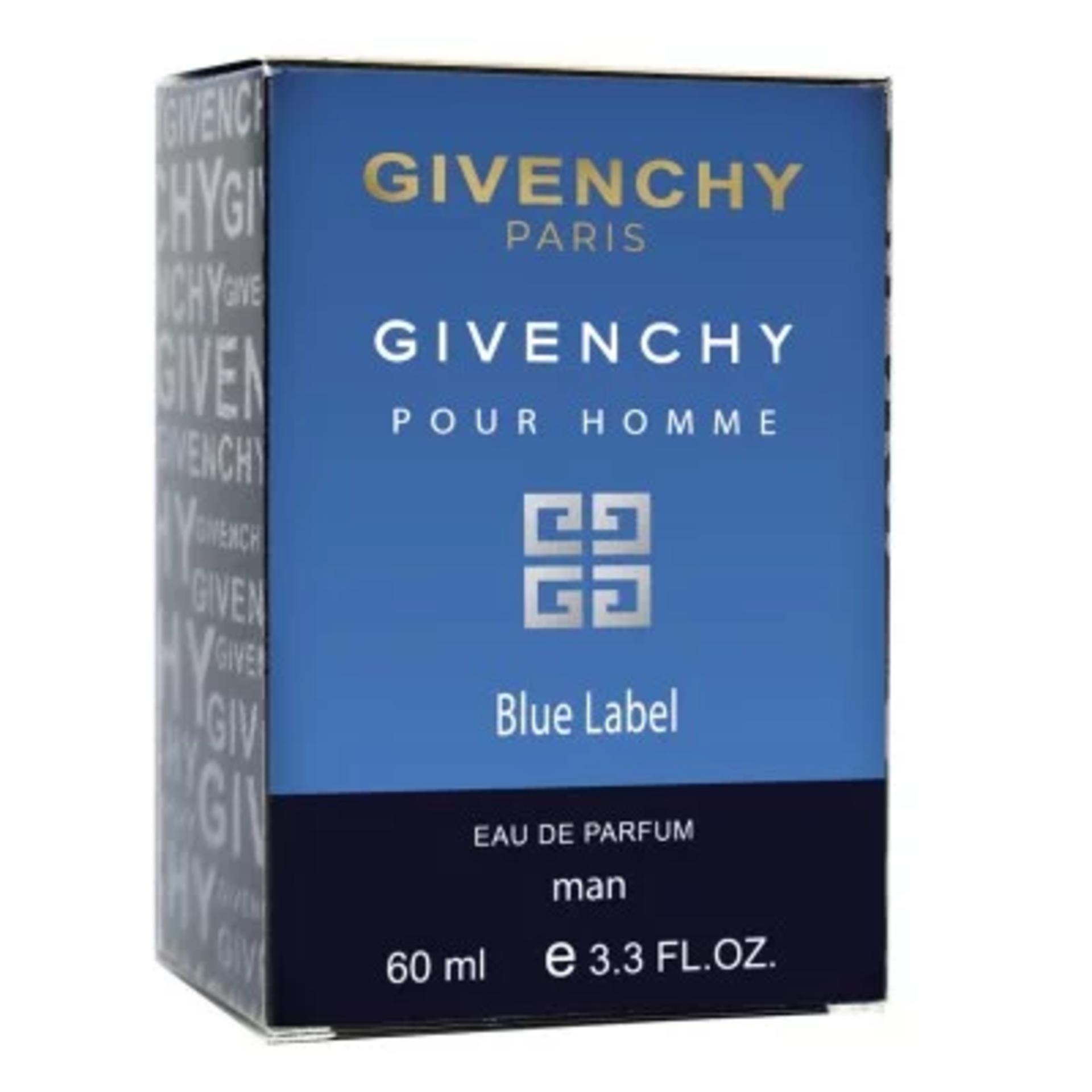 Givenchy Pour Homme Blue Label