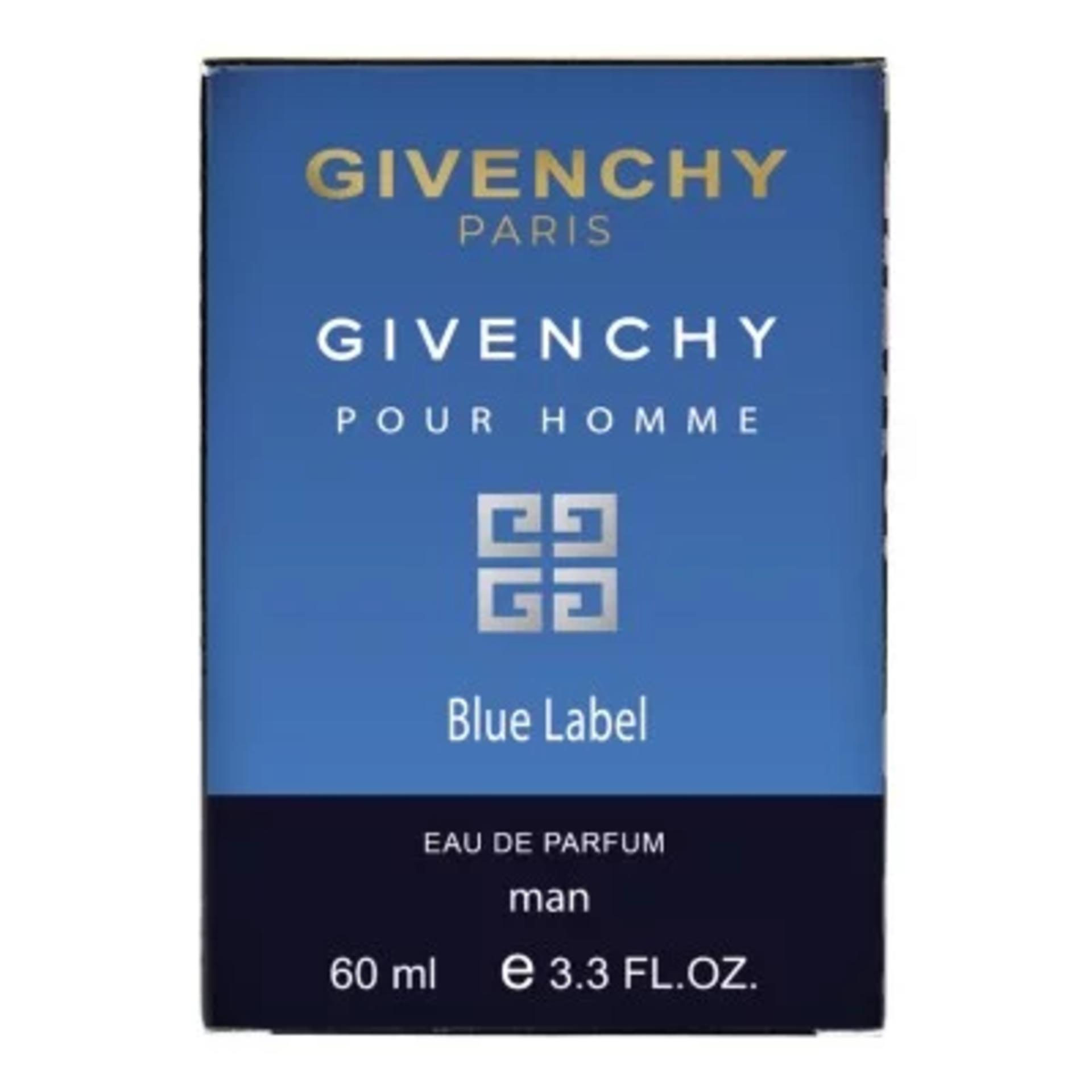 Givenchy Pour Homme Blue Label