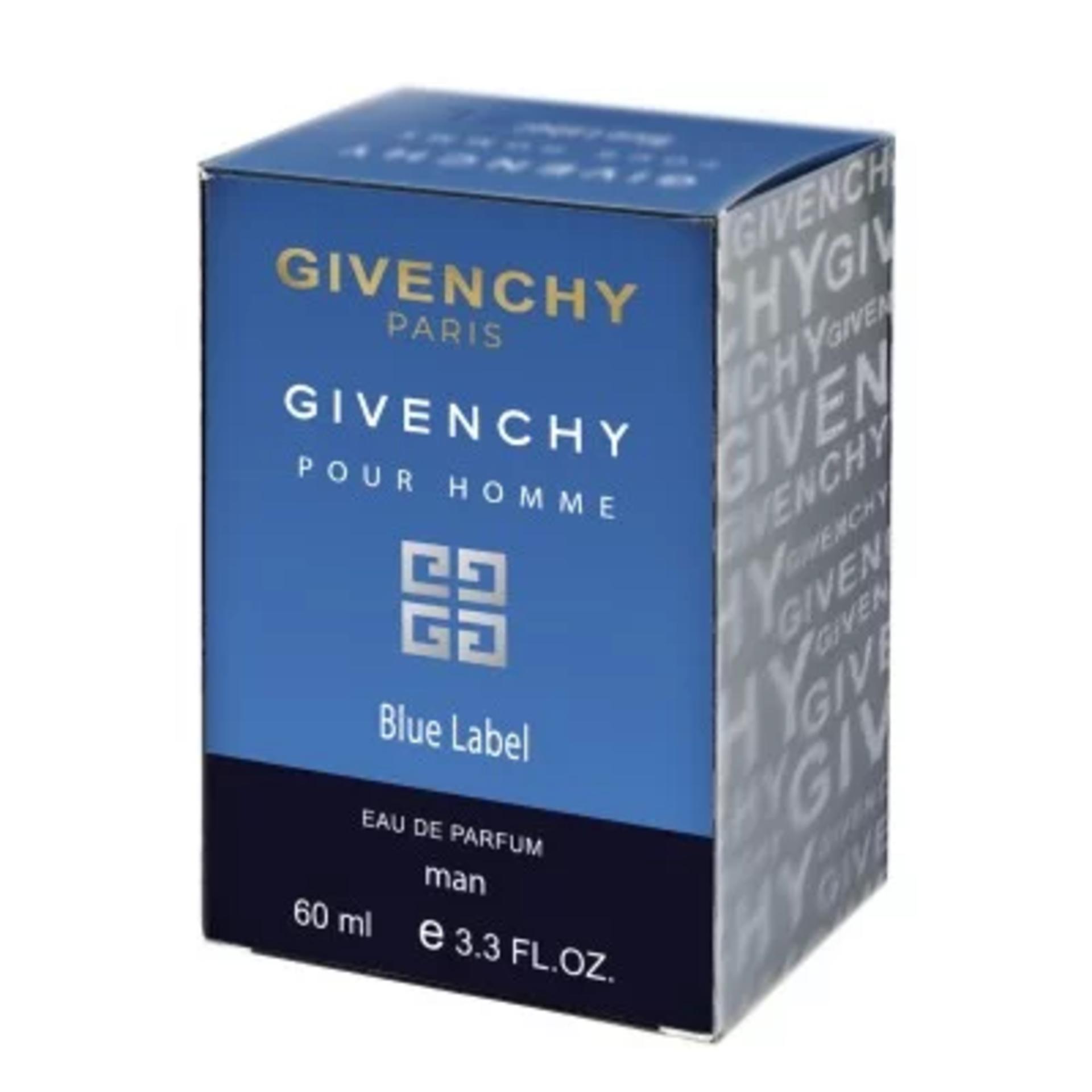 Givenchy Pour Homme Blue Label