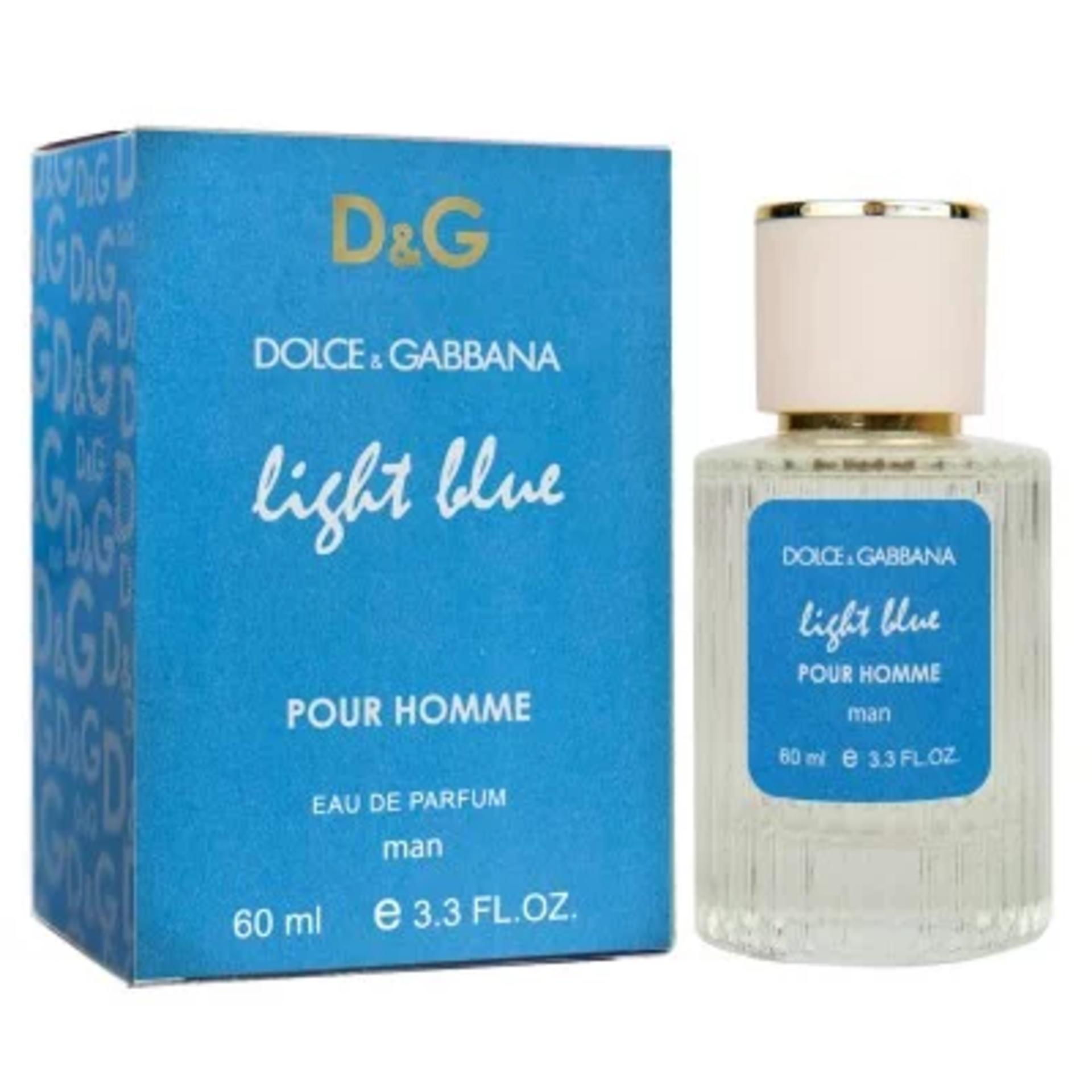 Dolce & Gabbana Light Blue Pour Homme