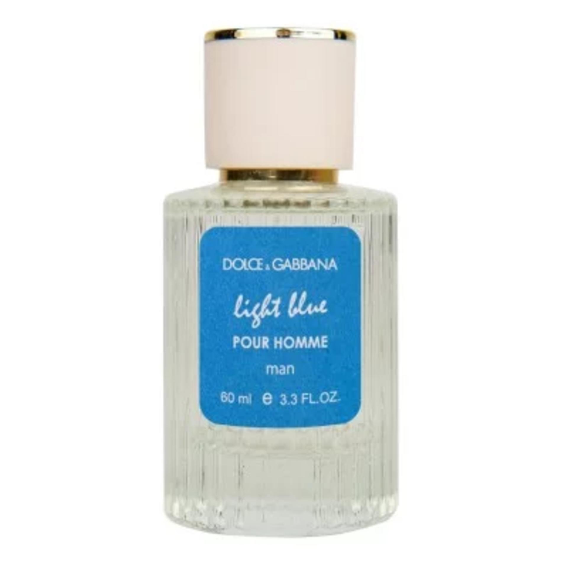 Dolce & Gabbana Light Blue Pour Homme
