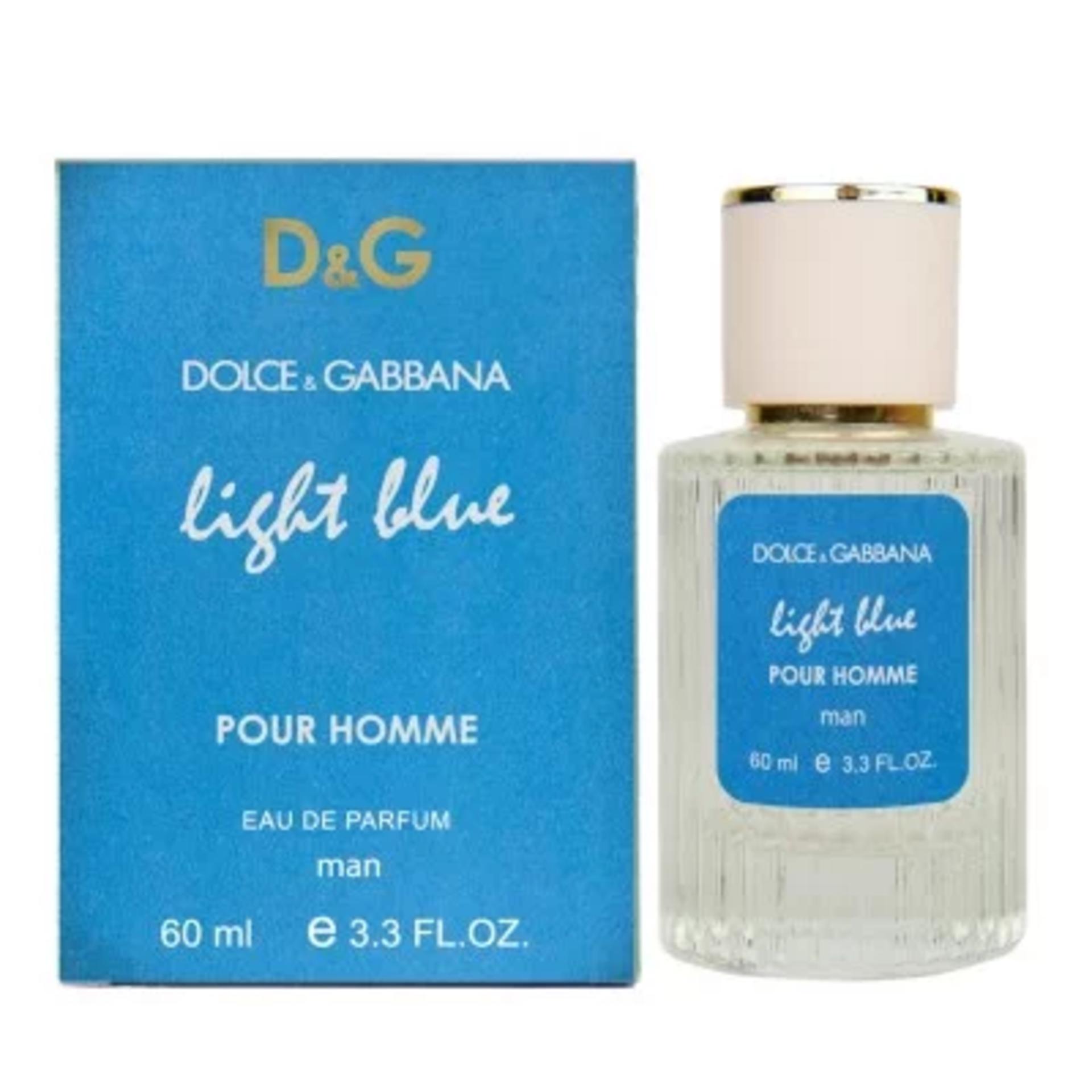 Dolce & Gabbana Light Blue Pour Homme