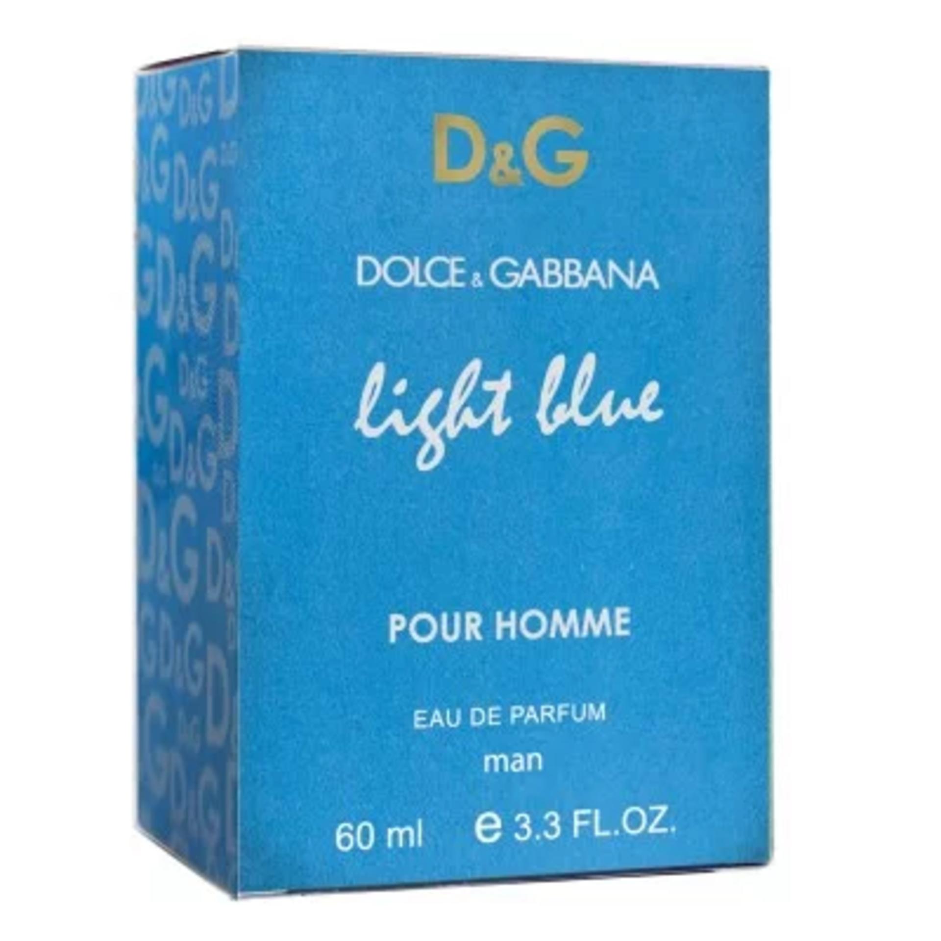 Dolce & Gabbana Light Blue Pour Homme
