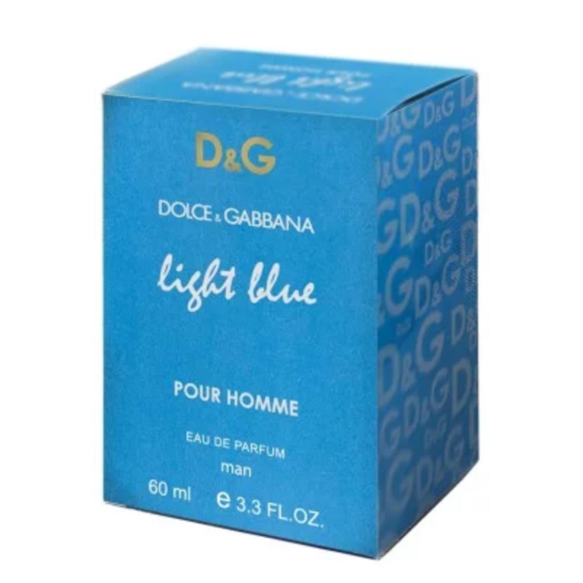 Dolce & Gabbana Light Blue Pour Homme