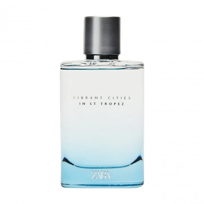 Zara In St Tropez