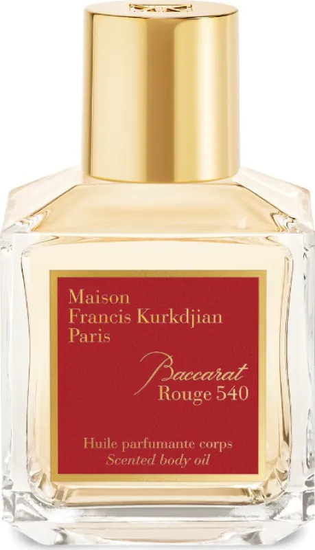 Baccarat Rouge 540 Scented Hair Mist