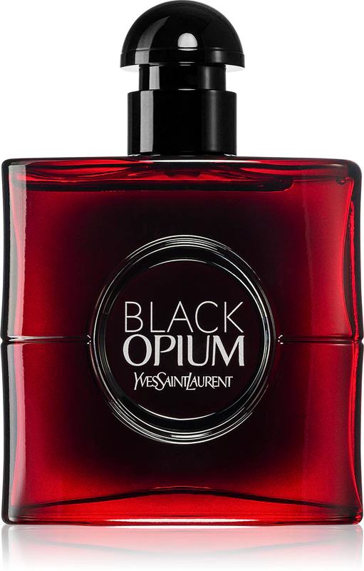 Yves Saint Laurent Black Opium Over Red