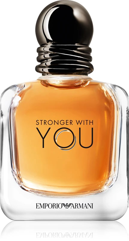 Stronger With You