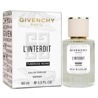 Givenchy L`Interdit Tubereuse Noire