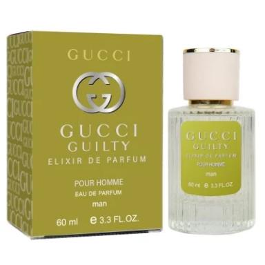 Gucci Guilty Elixir de Parfum pour Homme